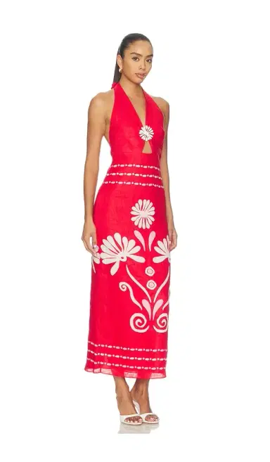 Cala de la Cruz Orly Dress | Thumbnail 2 Cala de la Cruz Orly Dress | Thumbnail 2