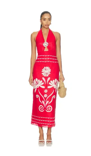 Cala de la Cruz Orly Dress | Thumbnail 1 Cala de la Cruz Orly Dress | Thumbnail 1
