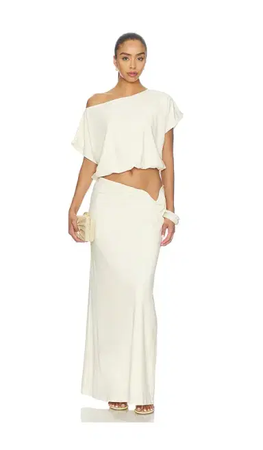 SNDYS Alia Maxi Skirt | Thumbnail 5 SNDYS Alia Maxi Skirt | Thumbnail 5