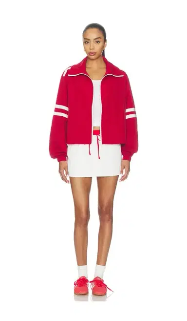 SNDYS Reed Contrast Mini Skirt | Thumbnail 5 SNDYS Reed Contrast Mini Skirt | Thumbnail 5