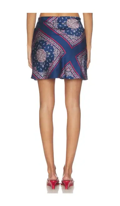 CAMI NYC Aviva Mini Skirt | Thumbnail 4 CAMI NYC Aviva Mini Skirt | Thumbnail 4