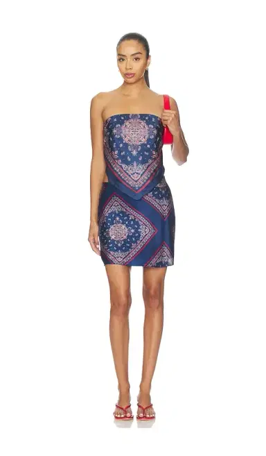 CAMI NYC Aviva Mini Skirt | Thumbnail 5 CAMI NYC Aviva Mini Skirt | Thumbnail 5