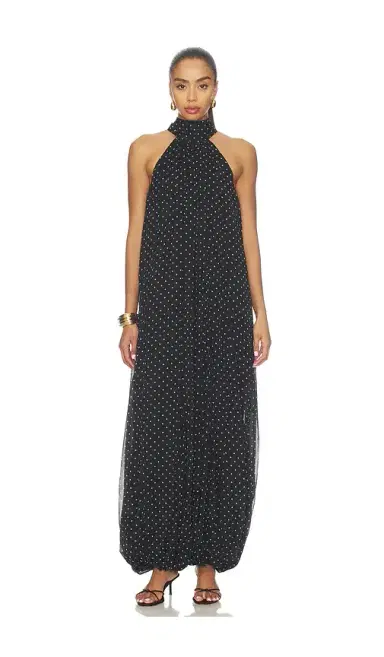 ROTATE Chiffon Balloon Jumpsuit | Thumbnail 2 ROTATE Chiffon Balloon Jumpsuit | Thumbnail 2