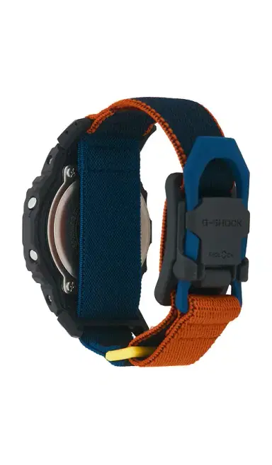 G-Shock DW5600 Cloth Band Series Watch | Thumbnail 4 G-Shock DW5600 Cloth Band Series Watch | Thumbnail 4