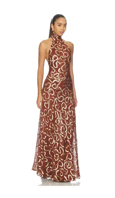Delfi Sahara Dress | Thumbnail 2 Delfi Sahara Dress | Thumbnail 2