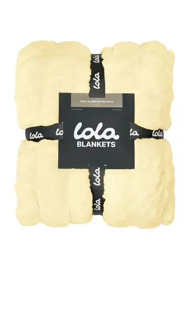 Lola Blankets Lola Original Blanket | Thumbnail 2 Lola Blankets Lola Original Blanket | Thumbnail 2