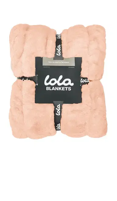 Lola Blankets Lola Original Blanket | Thumbnail 2 Lola Blankets Lola Original Blanket | Thumbnail 2