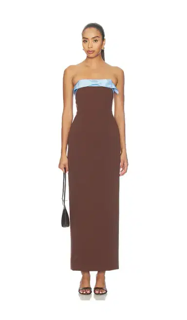 Sonya Moda x REVOLVE Ivrea Ribbon Dress | Thumbnail 1 Sonya Moda x REVOLVE Ivrea Ribbon Dress | Thumbnail 1
