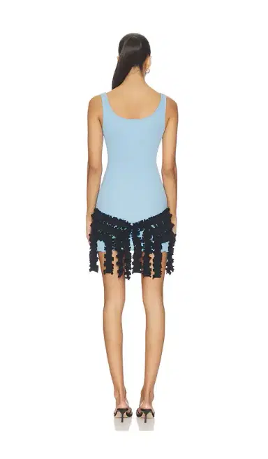 OperaSPORT Elisa Seamless Dress | Thumbnail 3 OperaSPORT Elisa Seamless Dress | Thumbnail 3