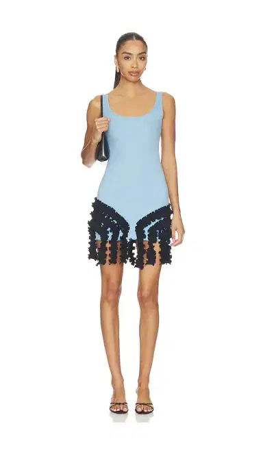 OperaSPORT Elisa Seamless Dress | Thumbnail 1 OperaSPORT Elisa Seamless Dress | Thumbnail 1