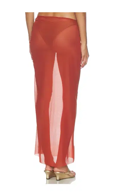 Bond Eye Claudia Maxi Skirt | Thumbnail 4 Bond Eye Claudia Maxi Skirt | Thumbnail 4