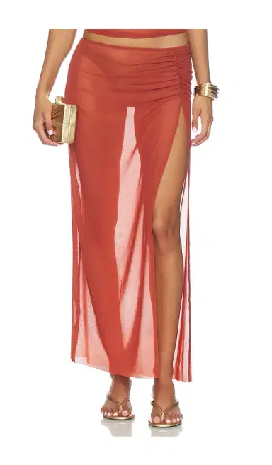 Bond Eye Claudia Maxi Skirt | Thumbnail 1 Bond Eye Claudia Maxi Skirt | Thumbnail 1