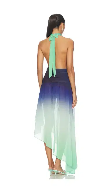 NBD Sargun Maxi Dress | Thumbnail 4 NBD Sargun Maxi Dress | Thumbnail 4