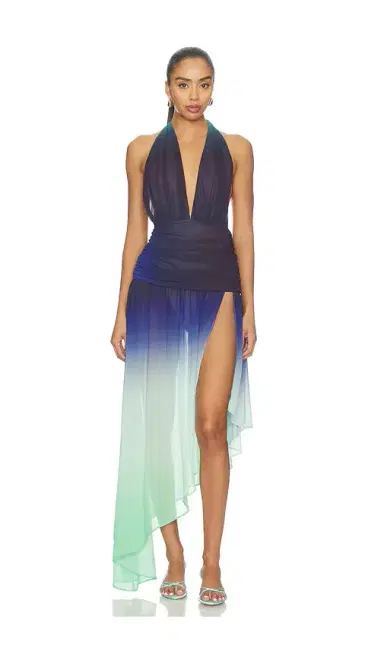 NBD Sargun Maxi Dress | Thumbnail 1 NBD Sargun Maxi Dress | Thumbnail 1