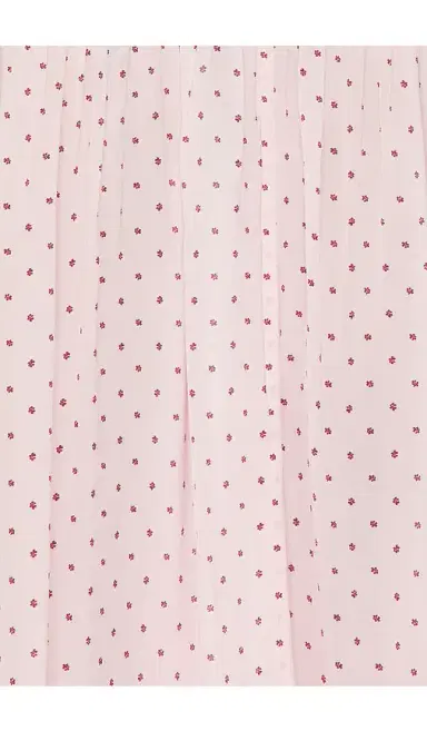 ROTATE Crepe Scoop Neck Dress | Thumbnail 4 ROTATE Crepe Scoop Neck Dress | Thumbnail 4