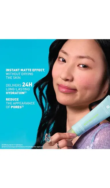 erborian Matte Moisturizer For Instant Mattifying Effect With Hyaluronic Acid And 1% Zinc 20mL | Thumbnail 3 erborian Matte Moisturizer For Instant Mattifying Effect With Hyaluronic Acid And 1% Zinc 20mL | Thumbnail 3