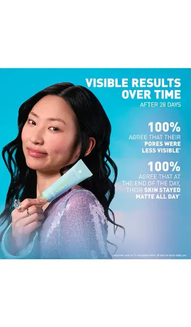 erborian Matte Moisturizer For Instant Mattifying Effect With Hyaluronic Acid And 1% Zinc 20mL | Thumbnail 5 erborian Matte Moisturizer For Instant Mattifying Effect With Hyaluronic Acid And 1% Zinc 20mL | Thumbnail 5