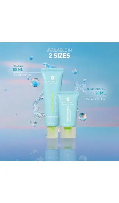 erborian Matte Moisturizer For Instant Mattifying Effect With Hyaluronic Acid And 1% Zinc 20mL | Thumbnail 8 erborian Matte Moisturizer For Instant Mattifying Effect With Hyaluronic Acid And 1% Zinc 20mL | Thumbnail 8
