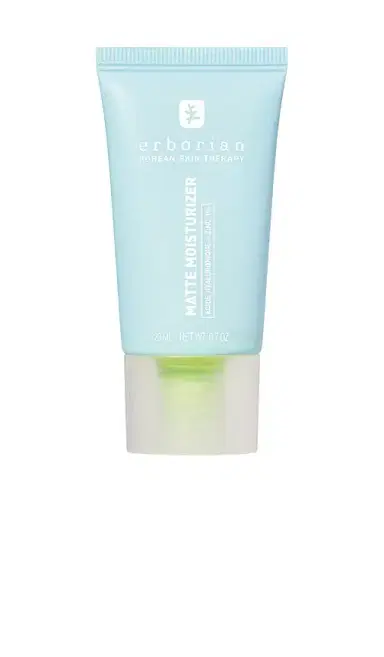 erborian Matte Moisturizer For Instant Mattifying Effect With Hyaluronic Acid And 1% Zinc 20mL | Thumbnail 1 erborian Matte Moisturizer For Instant Mattifying Effect With Hyaluronic Acid And 1% Zinc 20mL | Thumbnail 1