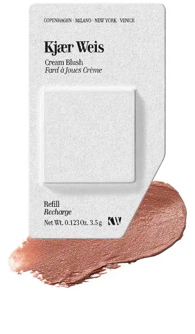 KJAER WEIS Cream Blush Refill | Thumbnail 1 KJAER WEIS Cream Blush Refill | Thumbnail 1