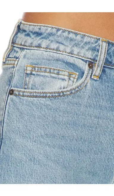 GOOD AMERICAN Vintage High Wide Jeans | Thumbnail 6 GOOD AMERICAN Vintage High Wide Jeans | Thumbnail 6