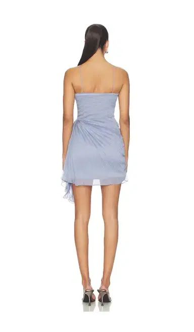 Amur Bentley Mini Dress | Thumbnail 3 Amur Bentley Mini Dress | Thumbnail 3