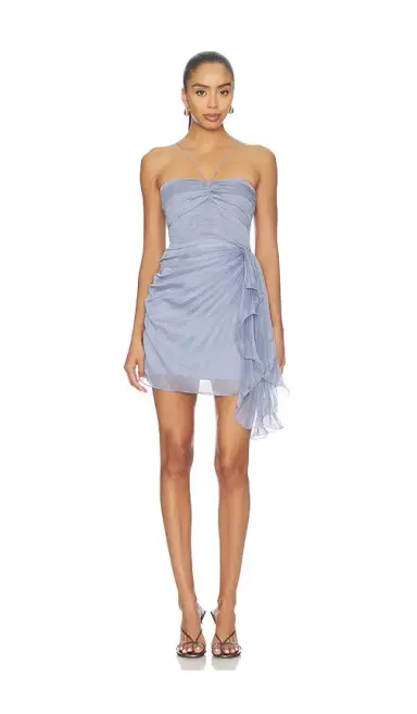 Amur Bentley Mini Dress | Thumbnail 1 Amur Bentley Mini Dress | Thumbnail 1