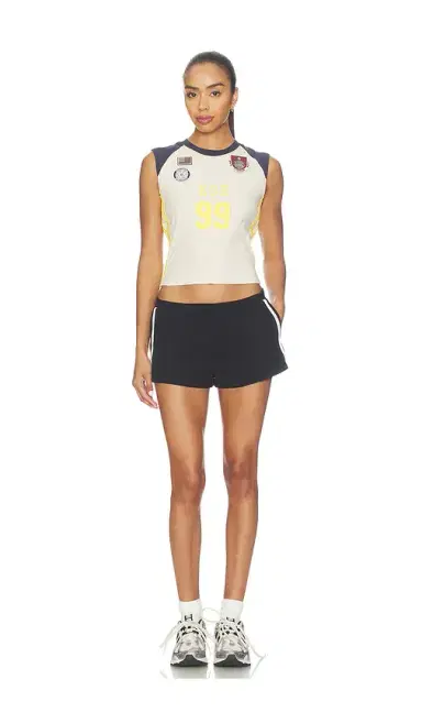 SNDYS Rowan Contrast Short | Thumbnail 5 SNDYS Rowan Contrast Short | Thumbnail 5