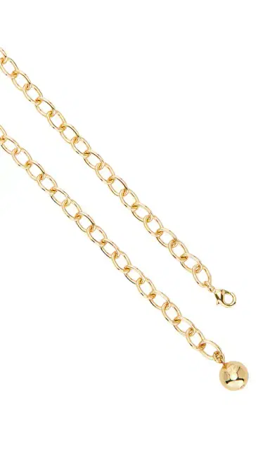 LELET NY Chain And Pearl Belt | Thumbnail 2 LELET NY Chain And Pearl Belt | Thumbnail 2