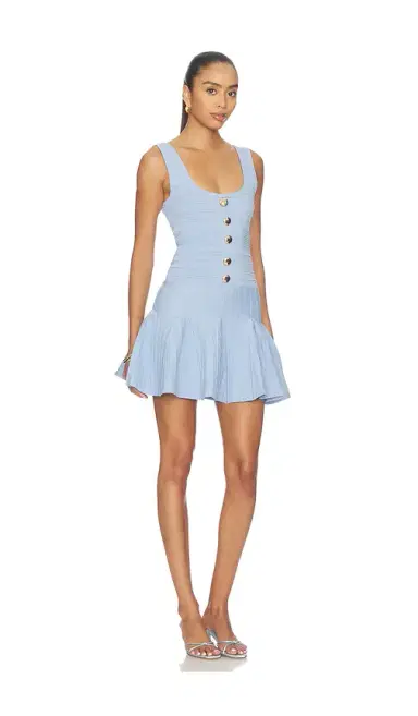 retrofete Brooke Knit Dress | Thumbnail 2 retrofete Brooke Knit Dress | Thumbnail 2