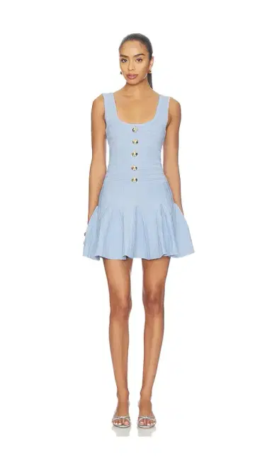 retrofete Brooke Knit Dress | Thumbnail 1 retrofete Brooke Knit Dress | Thumbnail 1