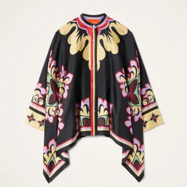 La DoubleJ Foulard Shirt | Thumbnail 6 La DoubleJ Foulard Shirt | Thumbnail 6