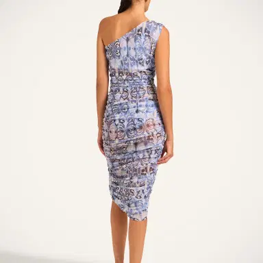 La DoubleJ One Shoulder Bandage Dress | Thumbnail 2 La DoubleJ One Shoulder Bandage Dress | Thumbnail 2