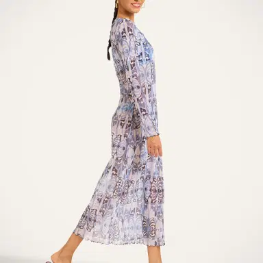 La DoubleJ Slinky Swing Dress | Thumbnail 4 La DoubleJ Slinky Swing Dress | Thumbnail 4