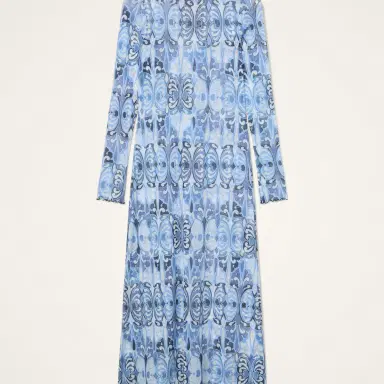 La DoubleJ Slinky Swing Dress | Thumbnail 6 La DoubleJ Slinky Swing Dress | Thumbnail 6