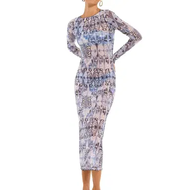 La DoubleJ Slinky Swing Dress | Thumbnail 1 La DoubleJ Slinky Swing Dress | Thumbnail 1