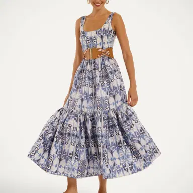 La DoubleJ Capri Dress | Thumbnail 4 La DoubleJ Capri Dress | Thumbnail 4
