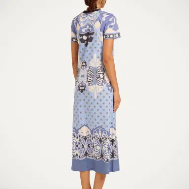 La DoubleJ Sporty Swing Dress | Thumbnail 2 La DoubleJ Sporty Swing Dress | Thumbnail 2