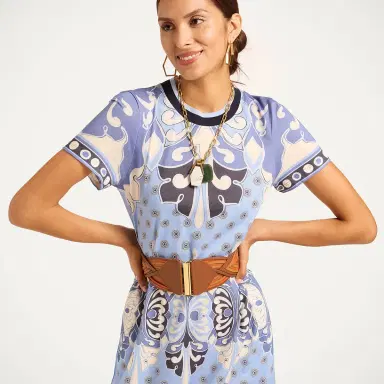 La DoubleJ Sporty Swing Dress | Thumbnail 4 La DoubleJ Sporty Swing Dress | Thumbnail 4