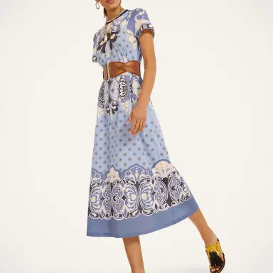 La DoubleJ Sporty Swing Dress | Thumbnail 5 La DoubleJ Sporty Swing Dress | Thumbnail 5