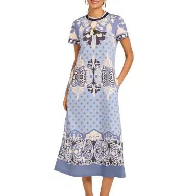 La DoubleJ Sporty Swing Dress | Thumbnail 1 La DoubleJ Sporty Swing Dress | Thumbnail 1