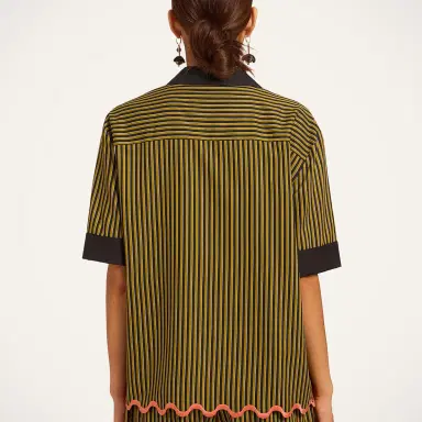 La DoubleJ Boxy Shirt | Thumbnail 2 La DoubleJ Boxy Shirt | Thumbnail 2