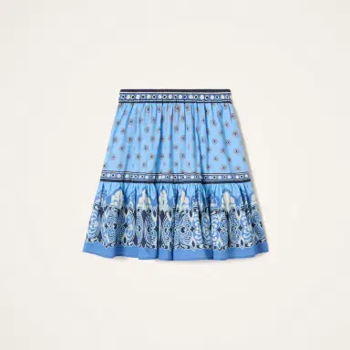La DoubleJ Mini Big Skirt | Thumbnail 6 La DoubleJ Mini Big Skirt | Thumbnail 6