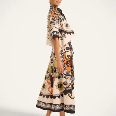 La DoubleJ Sarong Skirt | Thumbnail 3 La DoubleJ Sarong Skirt | Thumbnail 3