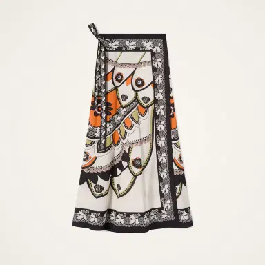 La DoubleJ Sarong Skirt | Thumbnail 5 La DoubleJ Sarong Skirt | Thumbnail 5