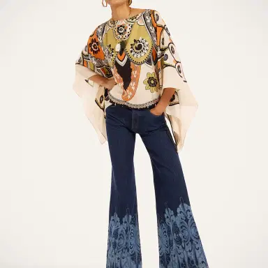 La DoubleJ Foulard Top | Thumbnail 4 La DoubleJ Foulard Top | Thumbnail 4