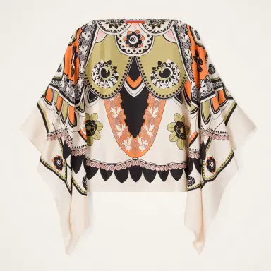 La DoubleJ Foulard Top | Thumbnail 5 La DoubleJ Foulard Top | Thumbnail 5