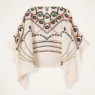 La DoubleJ Foulard Top | Thumbnail 6 La DoubleJ Foulard Top | Thumbnail 6
