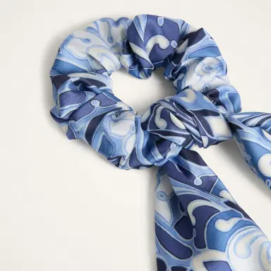 La DoubleJ Bow Scrunchie | Thumbnail 2 La DoubleJ Bow Scrunchie | Thumbnail 2
