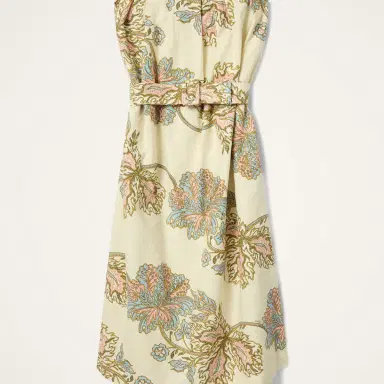 La DoubleJ Belted Filter Dress | Thumbnail 5 La DoubleJ Belted Filter Dress | Thumbnail 5